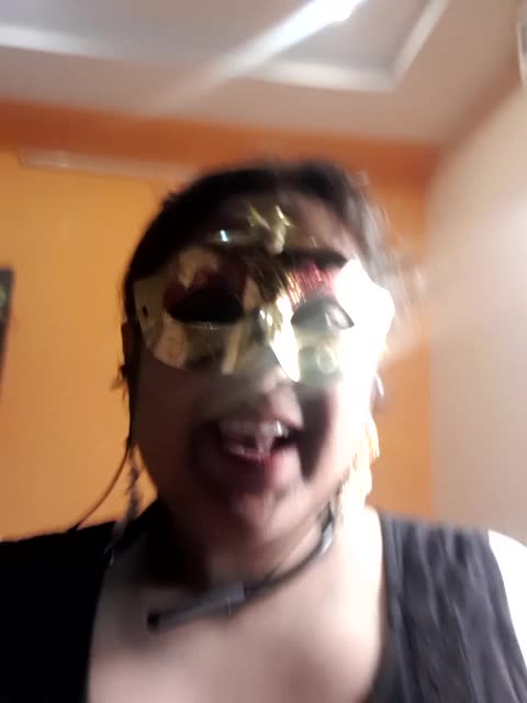 [1 Jan 23:59] Private Show－カメラキャストのAgniPriyaの動画