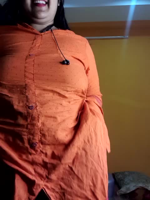 [4 Jan 22:12] Private Show－カメラキャストのAgniPriyaの動画