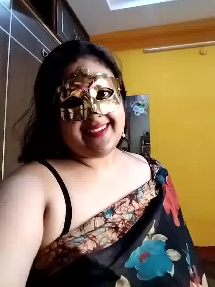 [26 Mar 23:28] Private Show－カメラキャストのAgniPriyaの動画