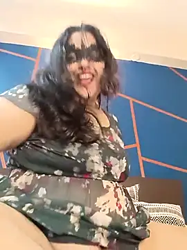 [18 Aug 16:38] Private Show - video by AgniPriya cam model