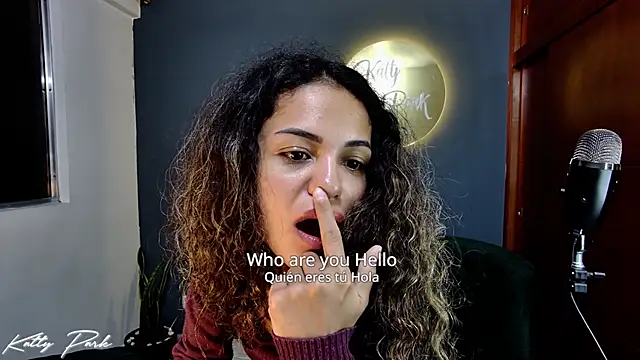 [9 Apr 02:15] Private Show - kattypark主播的视频