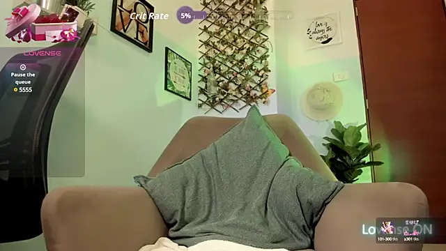 fuck with 2 dildo - video by miss-katty cam model