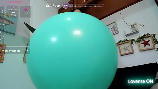Do you like ballons?💜