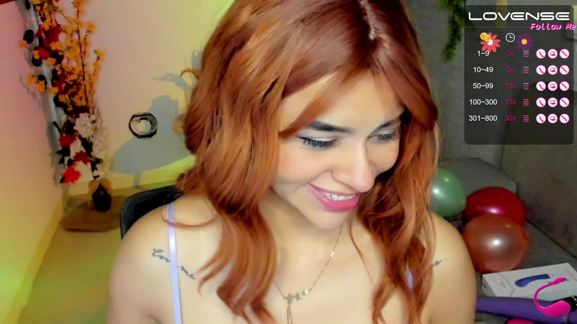 Julia-roberthsのセックス動画\u0026カメラチャットの録画(98個) | Stripchat