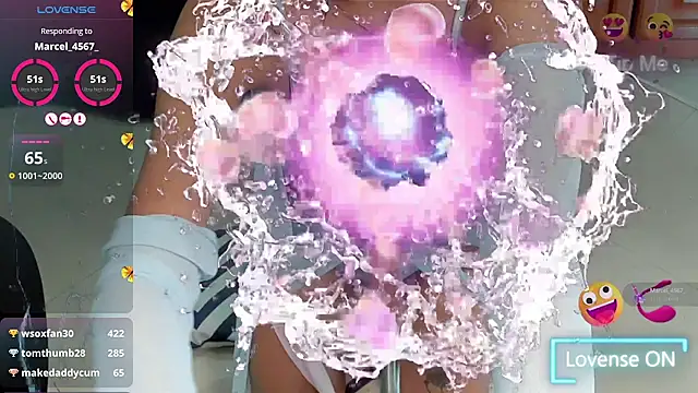 1 hour intense fuck - video by Julia-roberths cam model