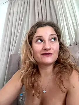 (Vibrator - Pussy Play) Private Show-カメラキャストのMileySummerの動画