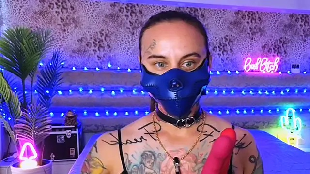 Public Show - video by Cool_Freak_ cam model