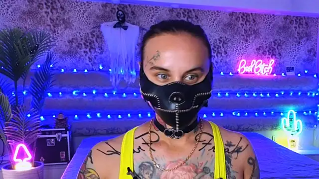 Public Show - video by Cool_Freak_ cam model