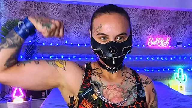 Public Show - video by Cool_Freak_ cam model