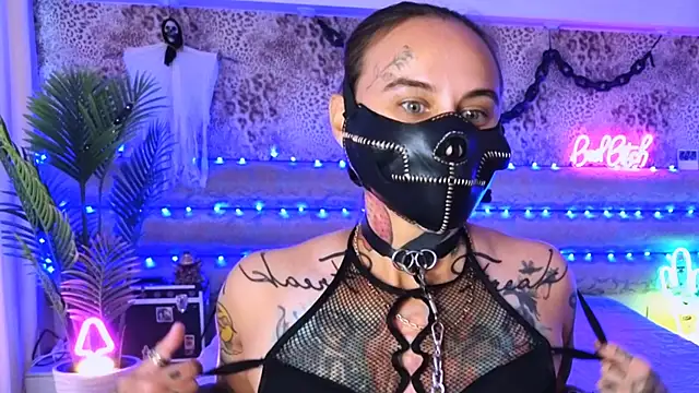 Public Show - video by Cool_Freak_ cam model