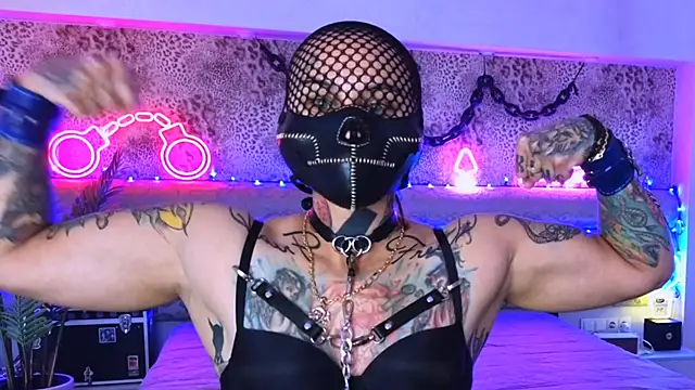 Crazy Show - video by Cool_Freak_ cam model