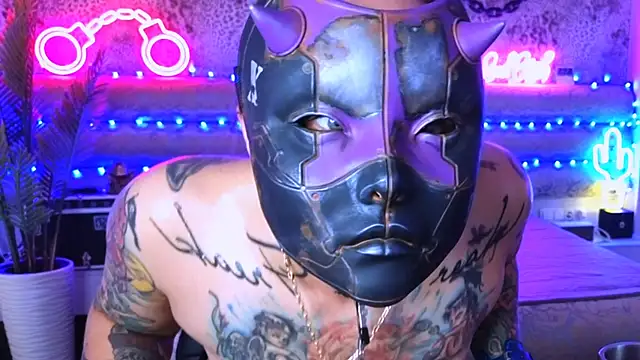 hard bdsm pain slave humiliation saliva handcuffs clamps on the nipples - video by Cool_Freak_ cam model