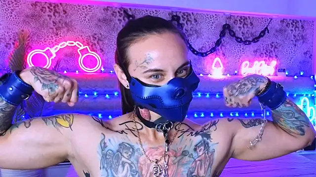 flex sport - video by Cool_Freak_ cam model