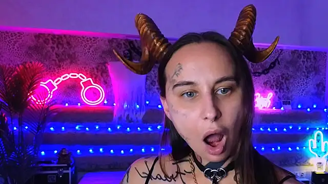 love your cock deep in my throat devil freak weird kinky - video by Cool_Freak_ cam model