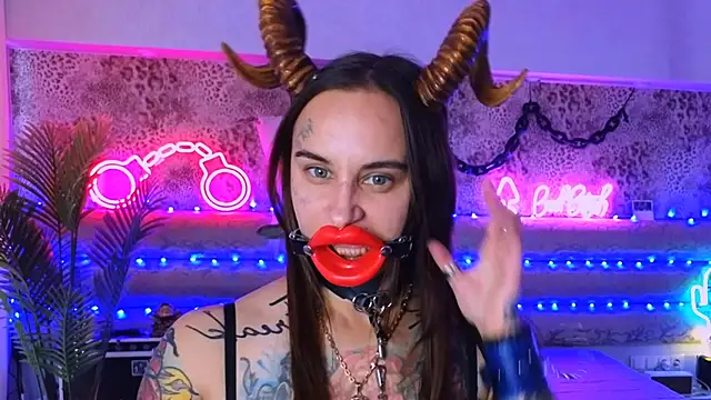 gag slave whip humiliation dominance bdsm queen rough dirty extreme - video by Cool_Freak_ cam model