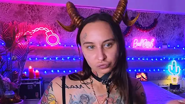 hard bdsm pain slave humiliation saliva handcuffs clamps on the nipples - video by Cool_Freak_ cam model