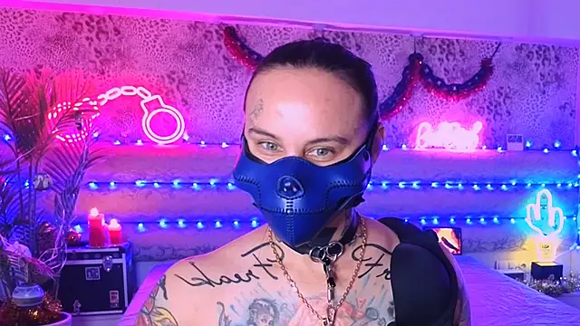 sport athletic body bodybuilding flex - video by Cool_Freak_ cam model