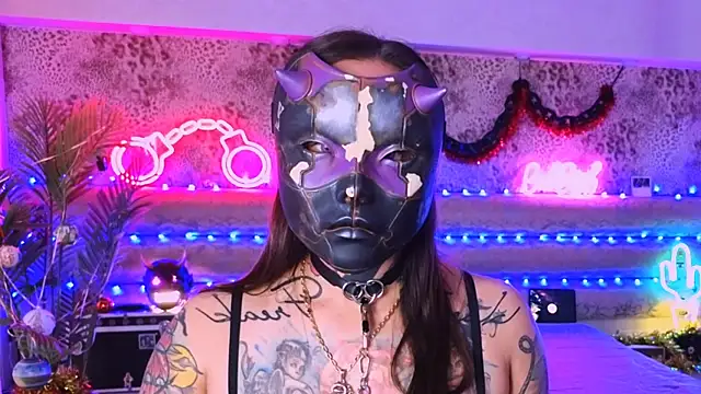 mask or face? - vídeo de Cool_Freak_ modelo de câmara