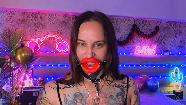 Public Show - video by Cool_Freak_ cam model