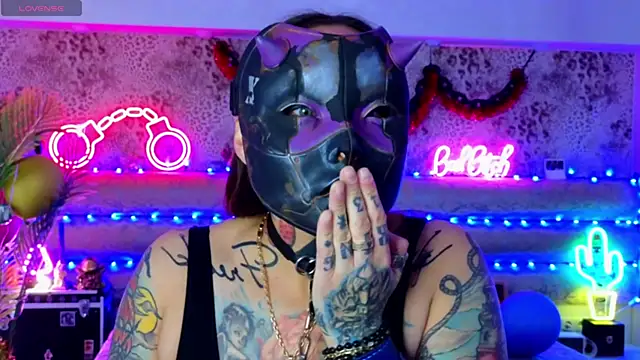 [5 Dec 13:45] Public Show - vídeo de Cool_Freak_ modelo de câmara