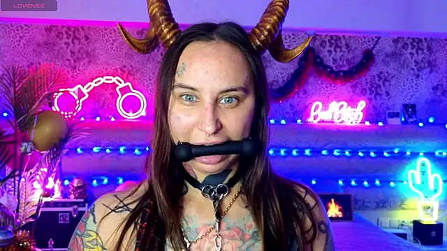 How do you like my new gags? - video by Cool_Freak_ cam model