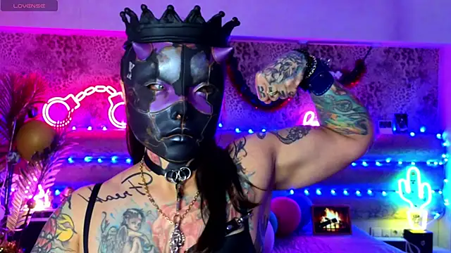 flex sport body bodybillding - video by Cool_Freak_ cam model