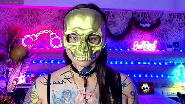 hello my hero you can always take off or put on me any of your favorite masks - vídeo de Cool_Freak_ modelo de câmara