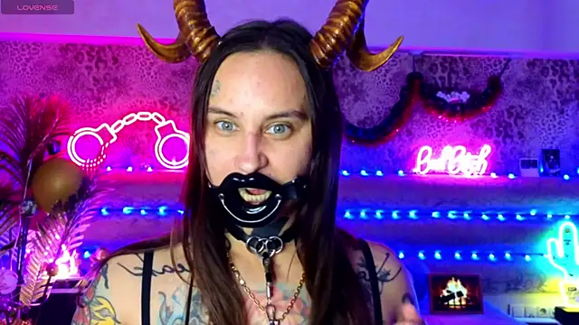 How do you like my new gags? - vídeo de Cool_Freak_ modelo de câmara