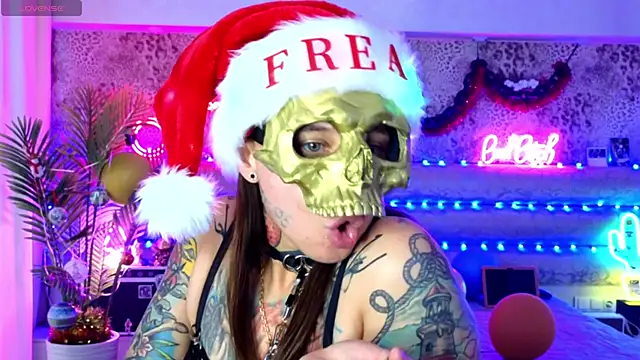 mask or face? - vídeo de Cool_Freak_ modelo de câmara