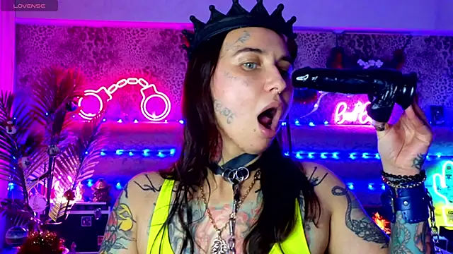 hard bdsm pain slave humiliation saliva handcuffs clamps on the nipples - video by Cool_Freak_ cam model