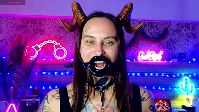 hard bdsm pain slave humiliation saliva handcuffs clamps on the nipples - video by Cool_Freak_ cam model