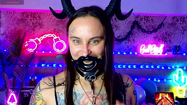 hard bdsm pain slave humiliation saliva handcuffs clamps on the nipples - video by Cool_Freak_ cam model