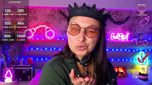 Public Show - video van Cool_Freak_ cam-model