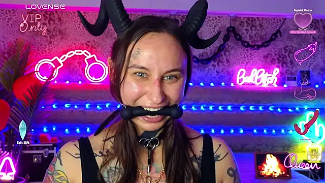 punish your freak harshly - vídeo de Cool_Freak_ modelo de câmara