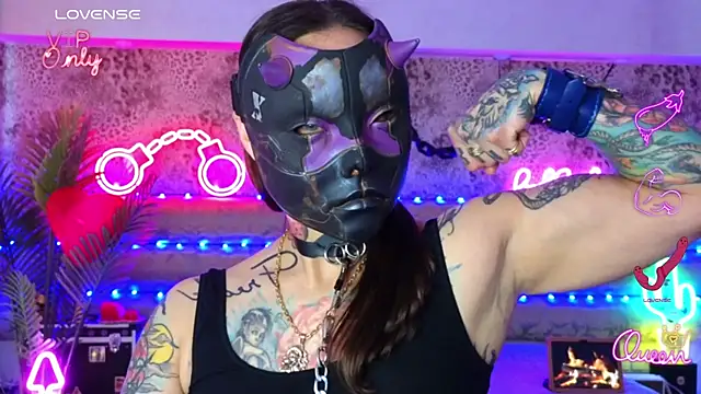 play with your doll - vídeo de Cool_Freak_ modelo de câmara