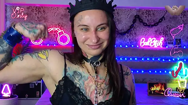 do you love my strong hands on your body? - clip cu Cool_Freak_ model videochat