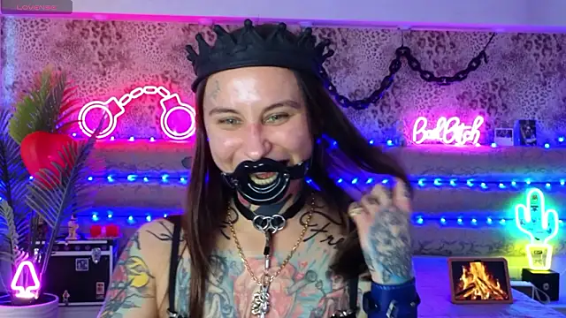 gag slave whip humiliation dominance bdsm queen rough dirty extreme - vídeo de Cool_Freak_ modelo de câmara