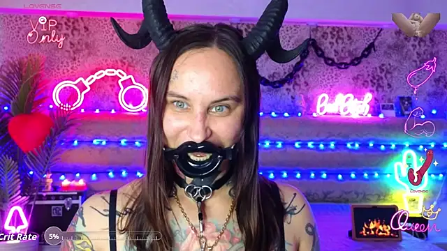 your black queen dreams of hard dirty sex - vídeo de Cool_Freak_ modelo de câmara