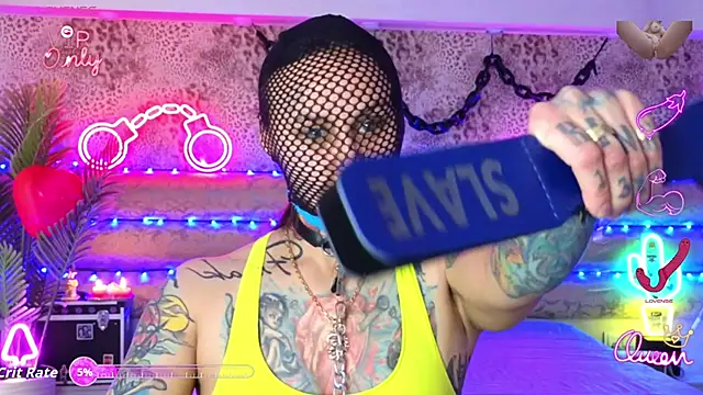 Kinky show extreme sex, love pain, dirt - فيديو من Cool_Freak_ موديل الكام