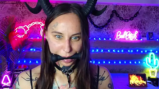 do you like drool? - video by Cool_Freak_ cam model