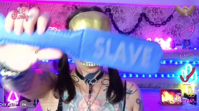 a collection of unforgettable masks and exclusive BDSM toys are waiting for you my hero - video by Cool_Freak_ cam model