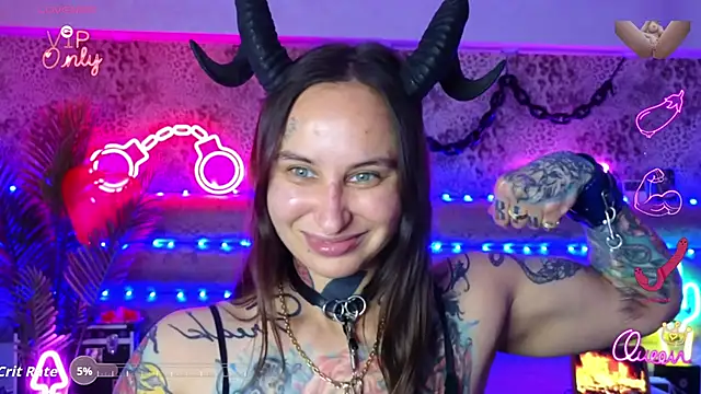 the power of the devil's angel and my muscles will please you. FLEX - vídeo de Cool_Freak_ modelo de câmara