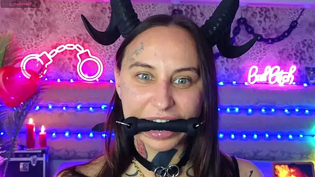 do you like it when you drool? saliva - vídeo de la modelo de cam Cool_Freak_