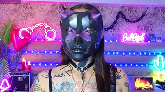 To change my mask to the one you like, just write to me in a PM. it's free– Cool_Freak_ kameramodell videója