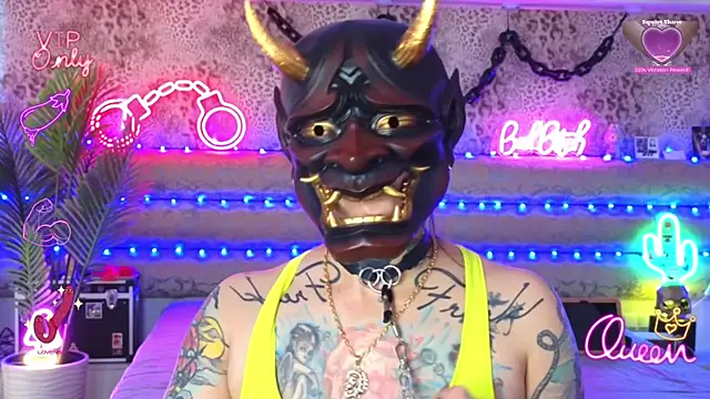 if you have a favorite mask or cage. write to me in PM, I will change them for free. role-playing - วิดีโอโดย Cool_Freak_ โมเดลแคม