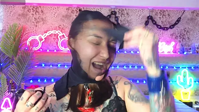 Do you like to tear my stockings, panties, clothes? How do you like my collection of BDSM toys