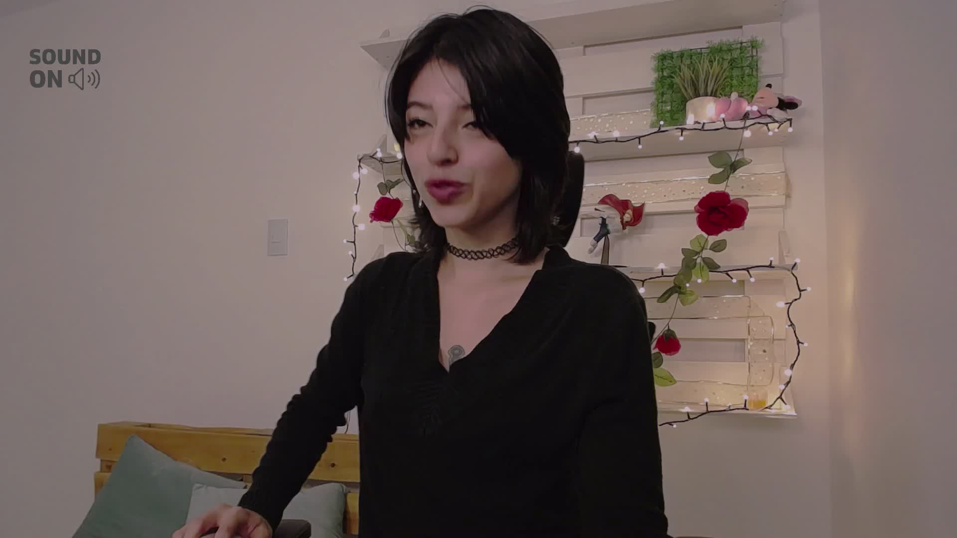 DRESS TRY ON GOES WRONG! - video by NanakoDollx cam model