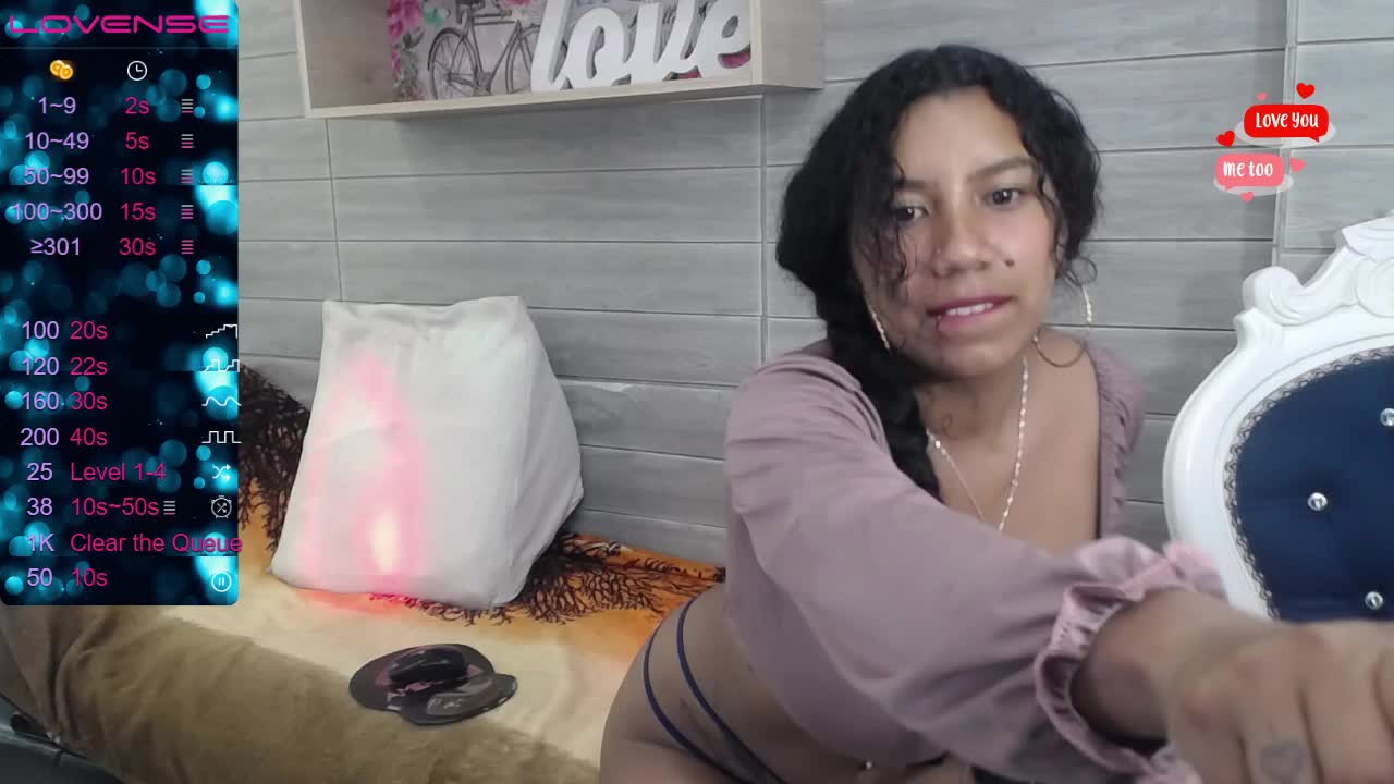 Nauthy – video af serena_willow cam-model