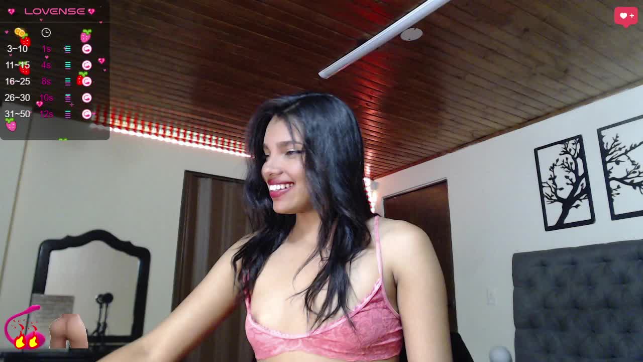 disfrute - video van emilyharber cam-model