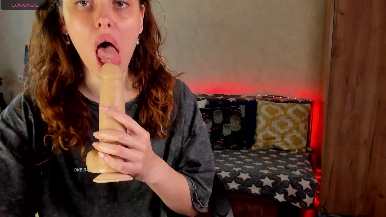 hot show with big dildo in ass